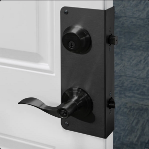 Door Reinforcers To Prevent Kick-Ins Door Reinforcers To Prevent Kick-Ins