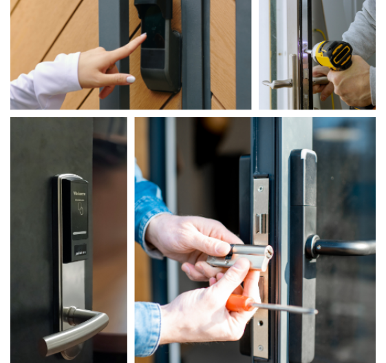 Residental lock