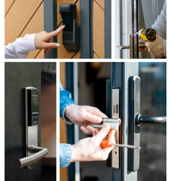 Residental lock