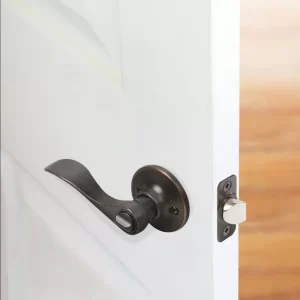 Slab Door Hardware Installation